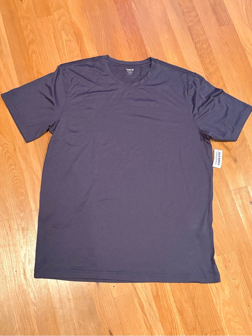 Old Navy Navy Short Sleeve Tee TALL NWT